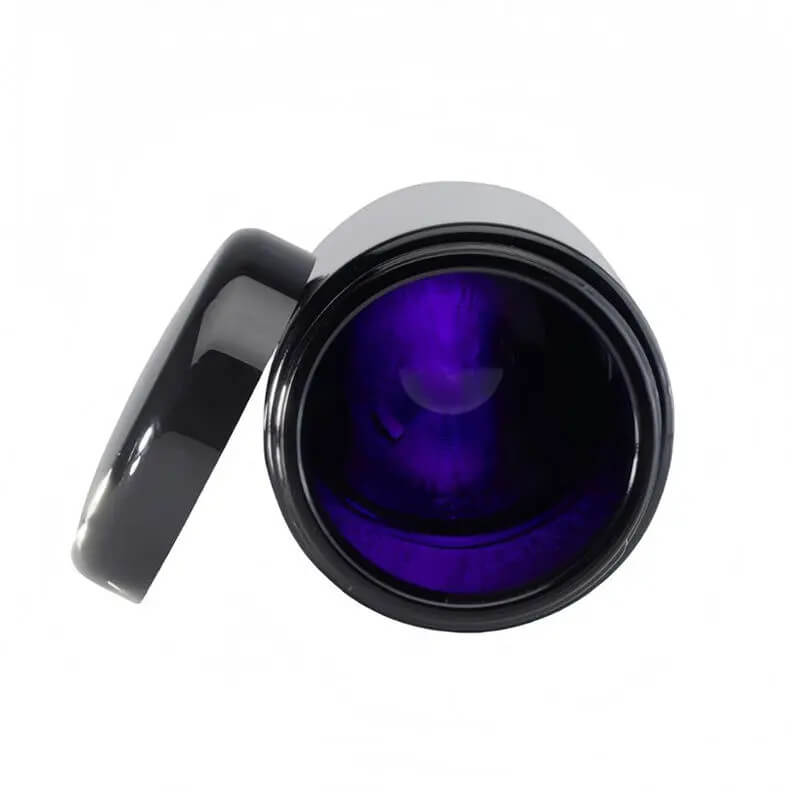 3oz-UV-Black-Glass-Weed-Storage-Jar-with-CR-Cap-Straight-Side-Cannabis-Flower-Jar-14