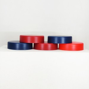 New Design 6OZ Cylinder Glass Jar with Smooth CR Lid