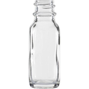 MBK Packaging 15ml Cheap Glass Sample Bottle with Child Resistant Dropper Lid