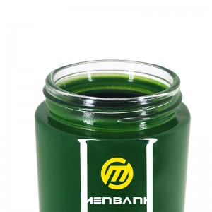 8g/6oz-Printed-Child-Resistant-Gummy-Jar-For-Cannabis