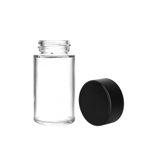 [Copy] Alumite Child Resistant Lid 3Pack Jeeter Glass Bottle 35mm