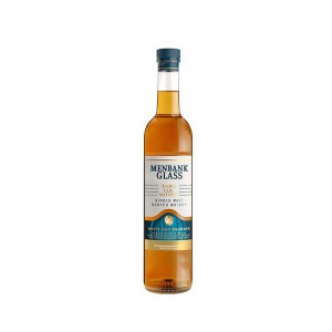 500ml Long Neck Screw Top Glass Ice Wine Bottle