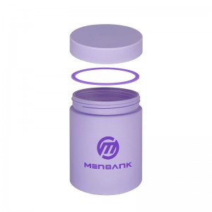 500ml-Customized-Childproof-Glass-Jar-with-Colorful-Lid-for-Dry-Flowers