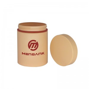 500ml-Customizable-Printed-Child-Resistant-Glass-Jar-with-Colorful-Lid