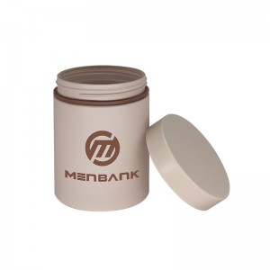 16oz-Smooth-Shape-Printed–Air-Tight-Big-Glass-Jar-with-Plastic-Lid