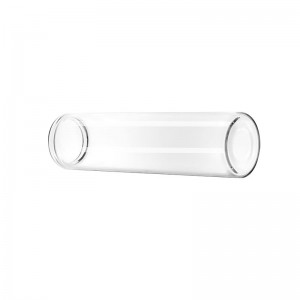 115mm Glass Pre-Roll Tube W/ Cork Top