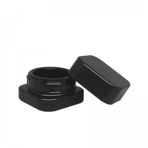 5ml-Black-Square-Concentrate-Glass-Jar-CBD-Packaging