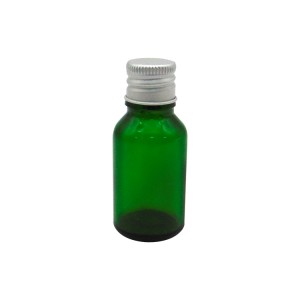 MBK 15ML Green Essential Oil Glass bottle factory – Menbank