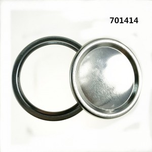 70mm Regular mouth Mason Jar Lid – Menbank