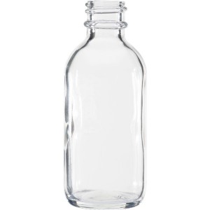 MBK Packaging 60ml airtight glass bottle with dropper lid – Menbank