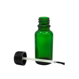 MBK Cosemtic Packaging 20ml Glass Bottle for Essentail Oil – Menbank