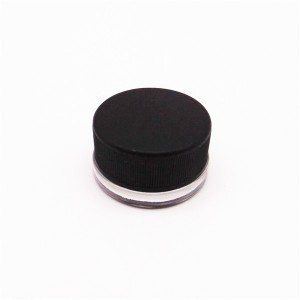 MBK China Supplier 5ml Concentrate Glass Conatiner