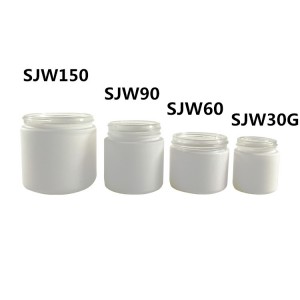 3OZ 4OZ Glass Jars for Packaging Cannabis Flower