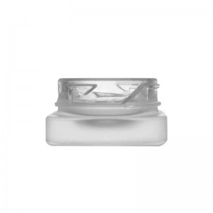 5g-Matte-Thick-Bottom-Cube-Concentrate-Glass-Jar-with-CR-Lid