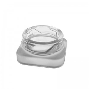 5g-Matte-Thick-Bottom-Cube-Concentrate-Glass-Jar-with-CR-Lid