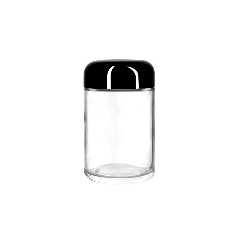 6-7g/5oz/80Dram-Child-Resistant-Straight-Sided-Jar-for-Dry-Flower Featured Image