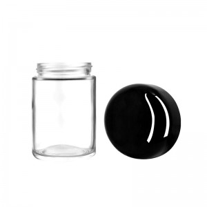 6-7g/5oz/80Dram-Child-Resistant-Straight-Sided-Jar-for-Dry-Flower