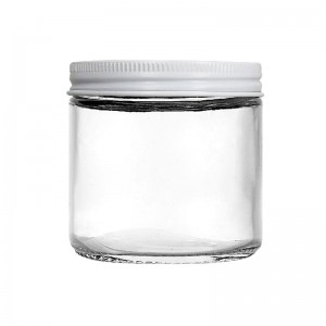 5oz-Clear/Amber-Straight-Sided-Glass-Jar