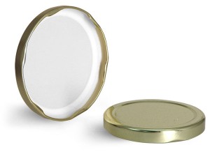 63mm Twist Off Lug Lid for Glass Jar – Menbank