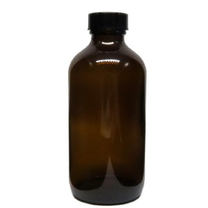 MBK Packaging 8OZ Amber Cold Brew Coffee Bottle – Menbank