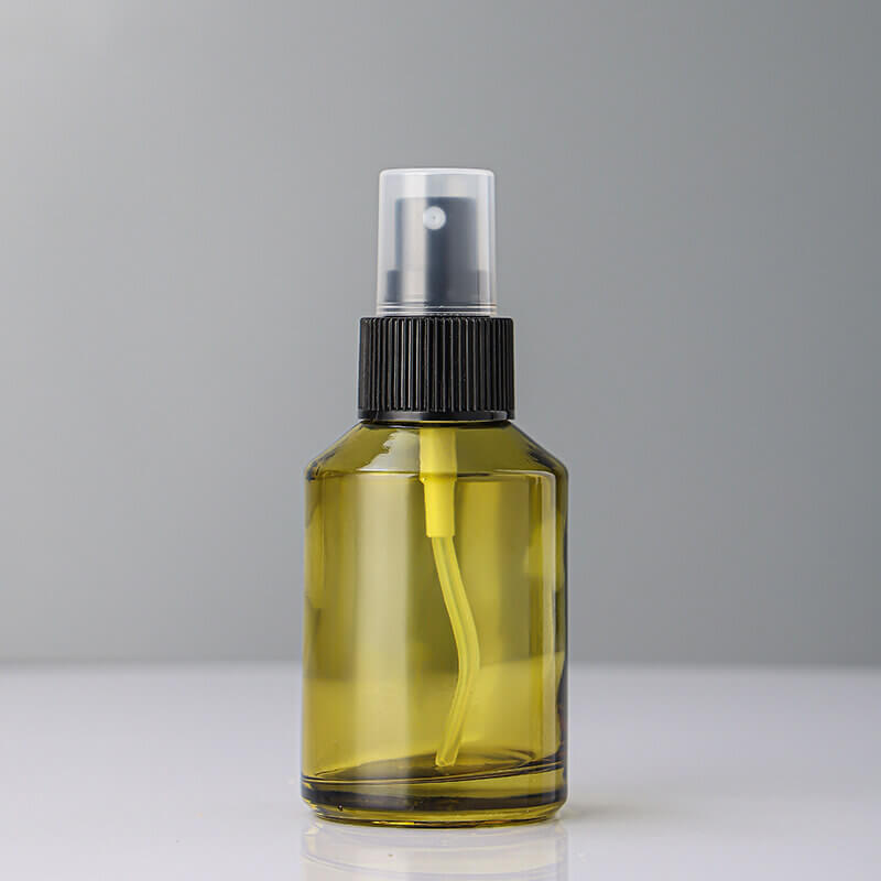 60ml Green Dropper Bottles