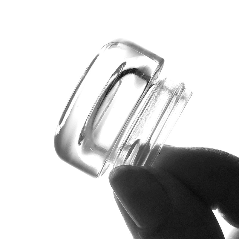 7ml Round Bottom Glass Concentrate Jar Featured Image