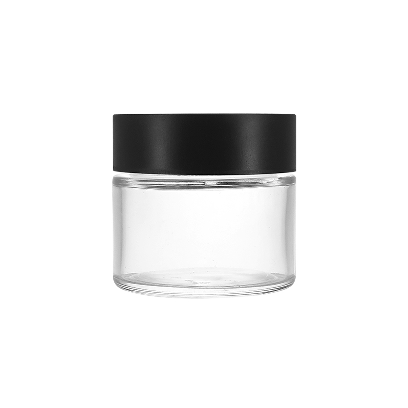 3.5g/2.5oz-Airtight-Child-Proof-Glass-Jar-for-Dry-Flower Featured Image