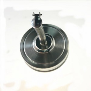 70mm Stainless Steel Mason Jar Oil Infusions Lid Pour Spout Lid