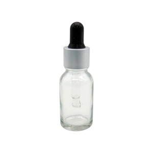 OEM/ODM Factory Food Glass Jar – MBK 15ml Glass Squeezer Bottle – Menbank