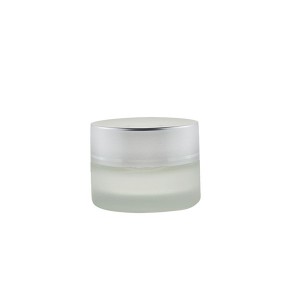 MBK Packaging 5g Concentrate Cream Balm Container Glass Jar – Menbank
