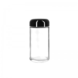 8g/6oz-Customized-Child-Resistant-Cannabis-Flower-Jar-with-CR-lid