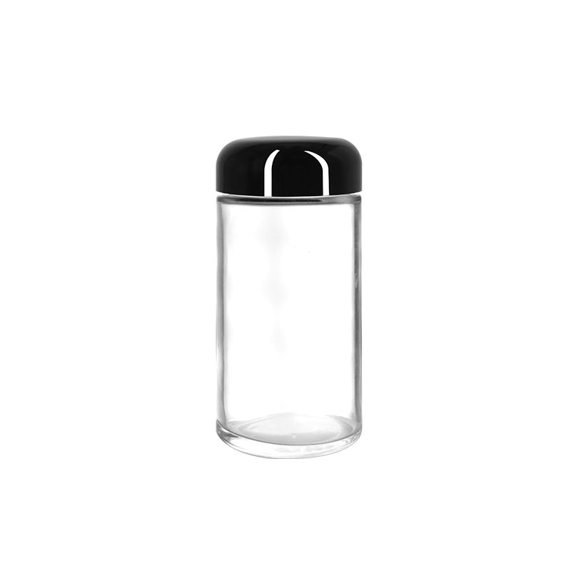6oz cr glass jar