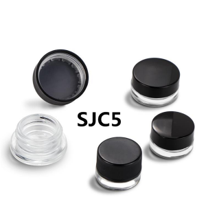 MBK China Supplier 5ml Concentrate Glass Conatiner