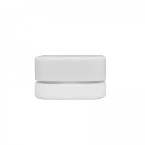 7ml-White-Square-CR-Packaging-Concentrate-Glass-Jar