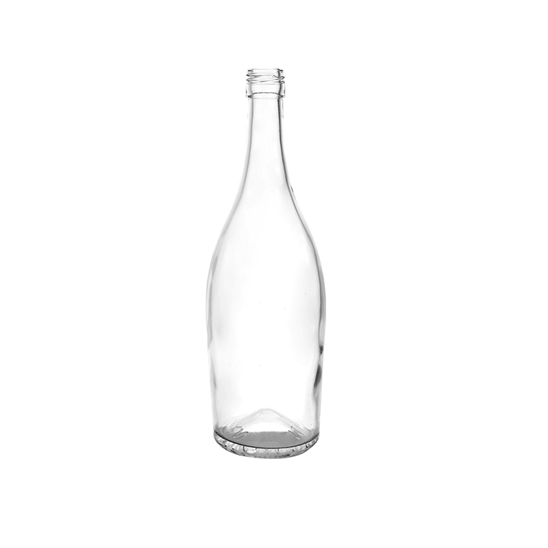 Screw Top 750ml Glass Bordeaux Bottle Featured Image