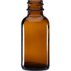 MBK30ml Amber Glass Essential Oil  Bottle – Menbank