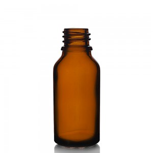MBK 100ml Glass Essential Oil Bottle With Golden  Sprayer