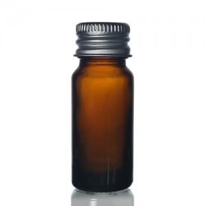 MBK Cheap Amber 10ml Glass Essential Oil Bottle