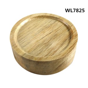 Bamboo Wood Reguar Mouth Mason Jar Storage Lid – Menbank