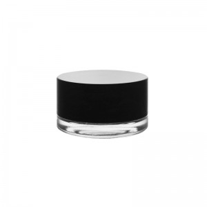 7ml-Clear-Round-Concentrate-Glass-Jar-with-Black-Lid