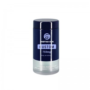 8g/6oz-Sprayed-Frosted-Child-Resistant-Glass-Jar-with-CRC-For-Cannabis-Industry