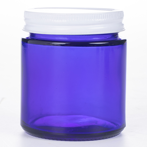 4OZ-Blue-Glass-Jar