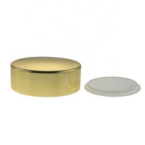 MBK Packaging 10ml Makeup Eye Cream Glass Sample Jar with Lid
