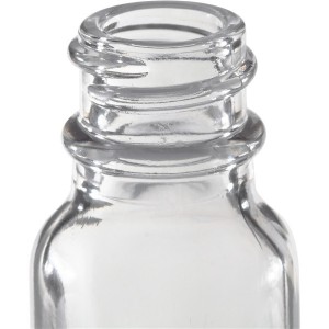 MBK Packaging 15ml Cheap Glass Sample Bottle – Menbank