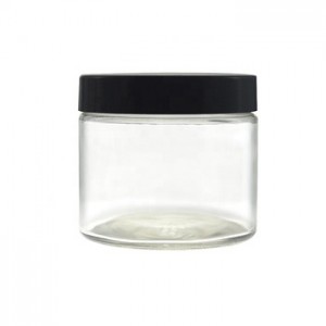 MBK Wide Mouth 10OZ 300ML Glass Candy Jar – Menbank