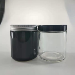 MBK 180ml 6OZ Glass Food Jar – Menbank