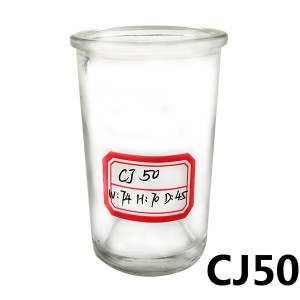 MBK Packaging Glassware Candle Holder Cup 5 oz – Menbank