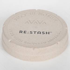 Eco-Fiber-Child Resistant Lid