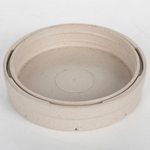 70mm Regular Mouth Eco Fibres Child Resistant Lid