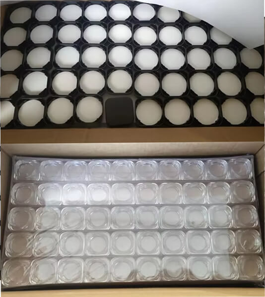 5ml square glass concentrate jar (21)